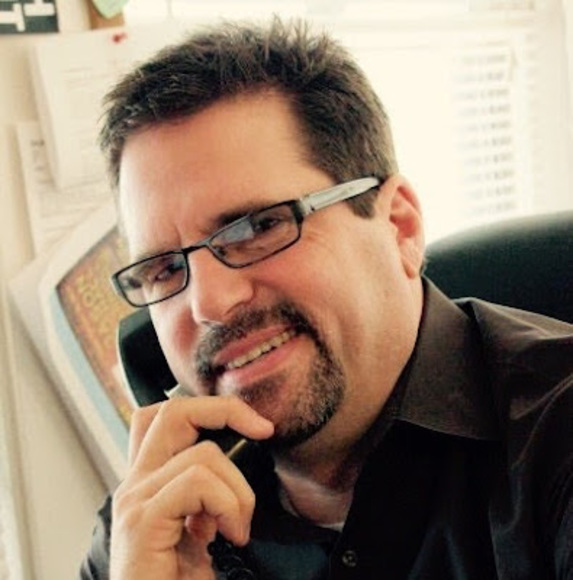 Meet your Posher, Mark - Picture 1 of 1